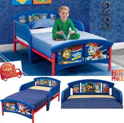 paw patrol crib bedding